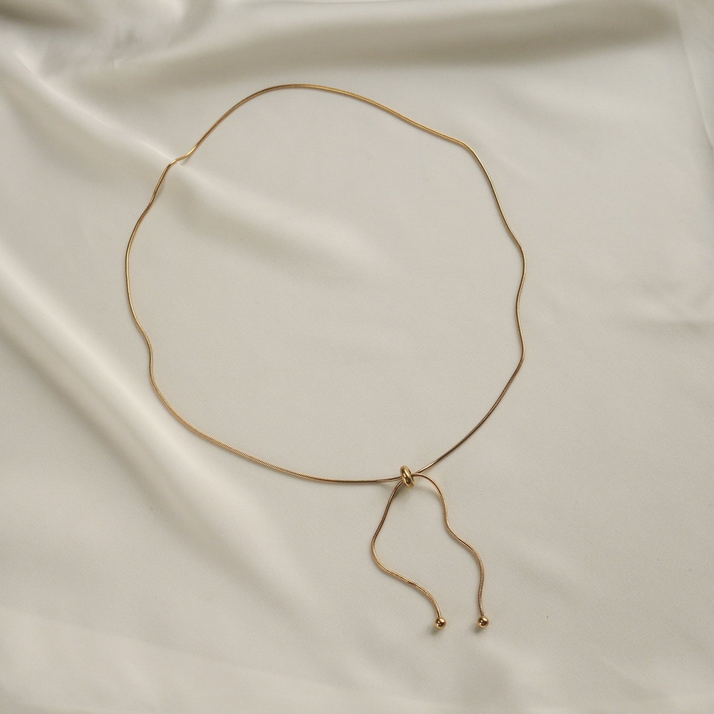 Mackenzie Adjustable Necklace