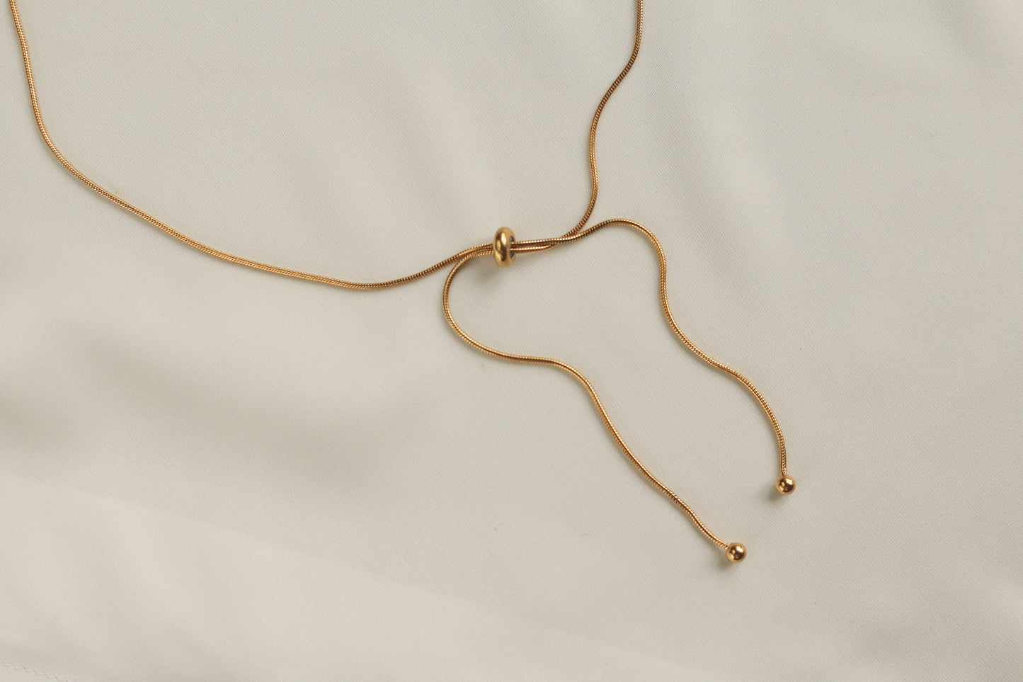 Mackenzie Adjustable Necklace