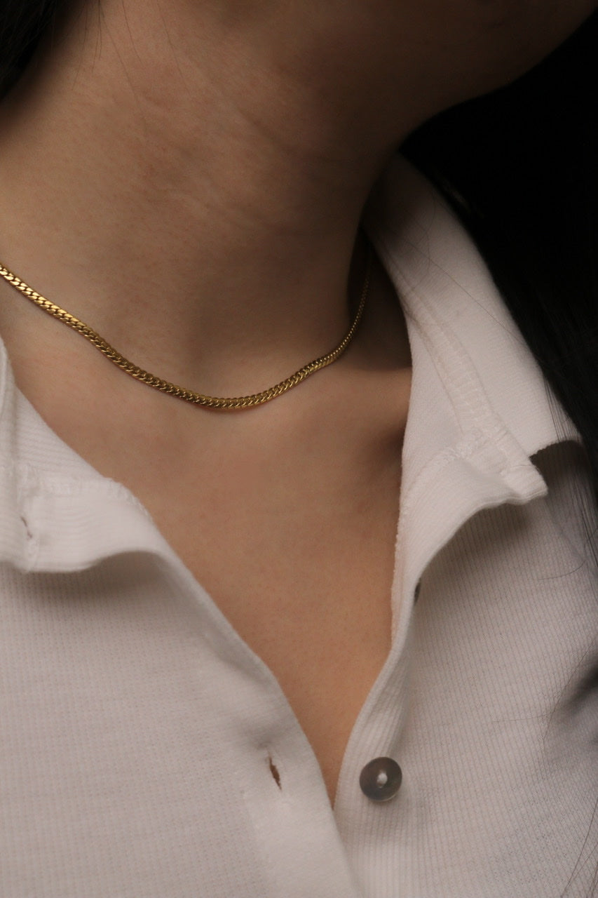 Cuban Link Choker