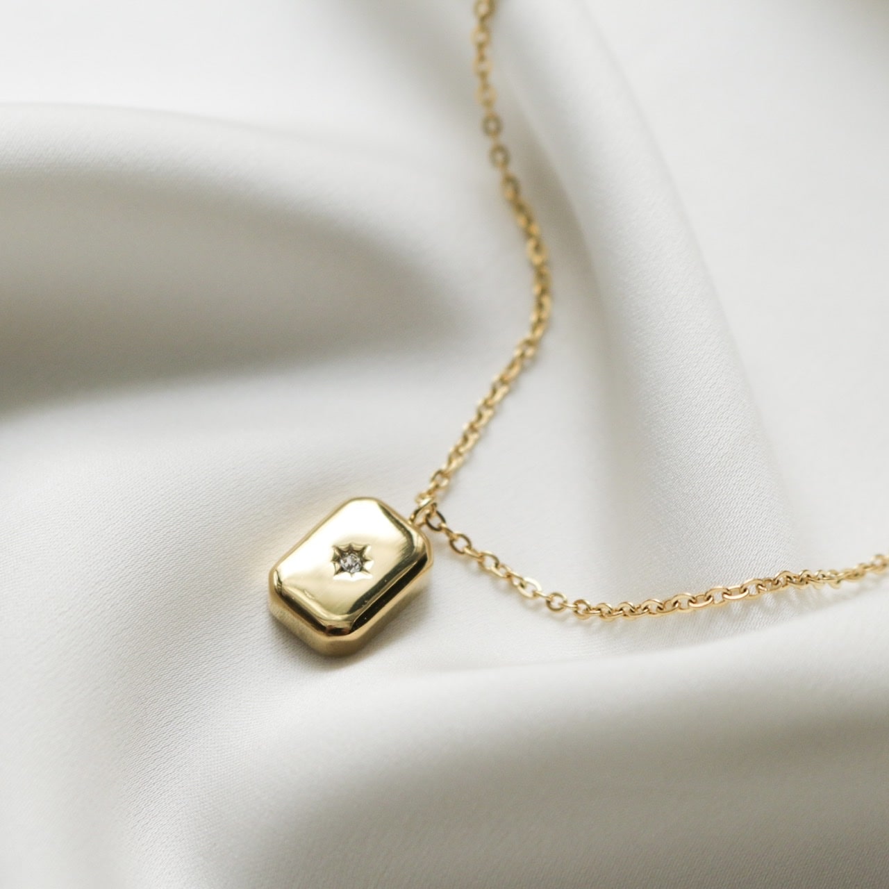 Marina Star Necklace