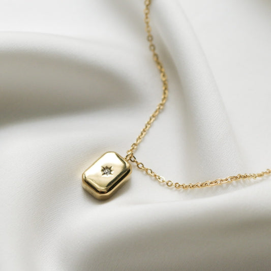 Marina Star Necklace