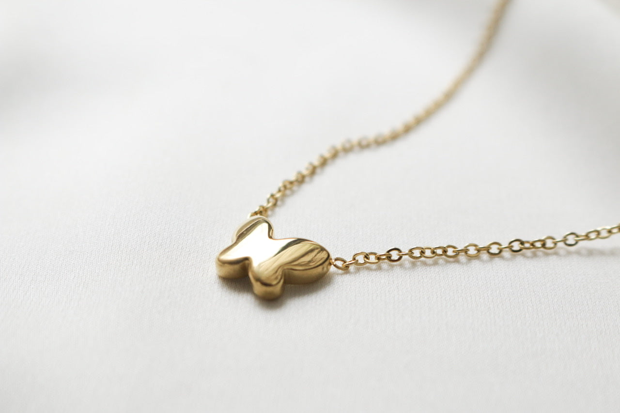 Emilia Butterfly Necklace