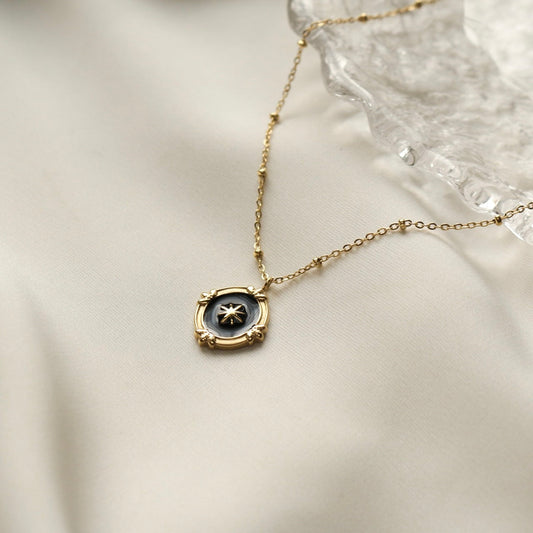 Margo Star Necklace