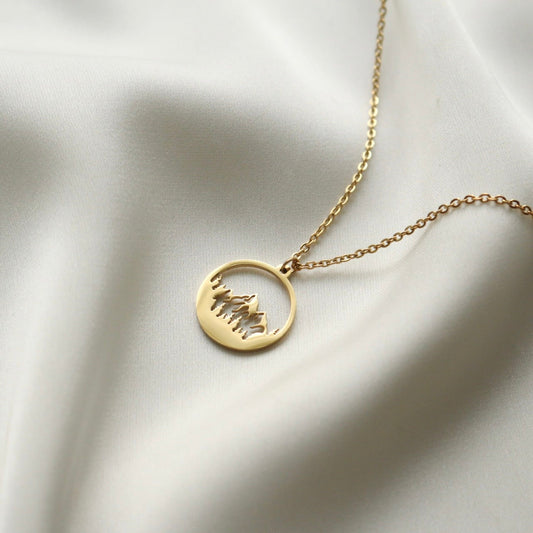 Mount Forest Necklace
