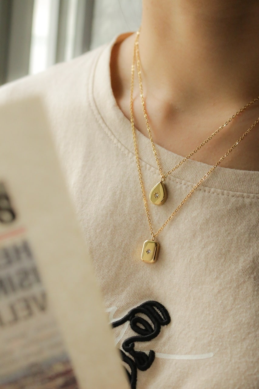 Marina Star Necklace