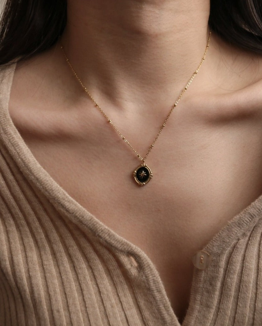 Margo Star Necklace