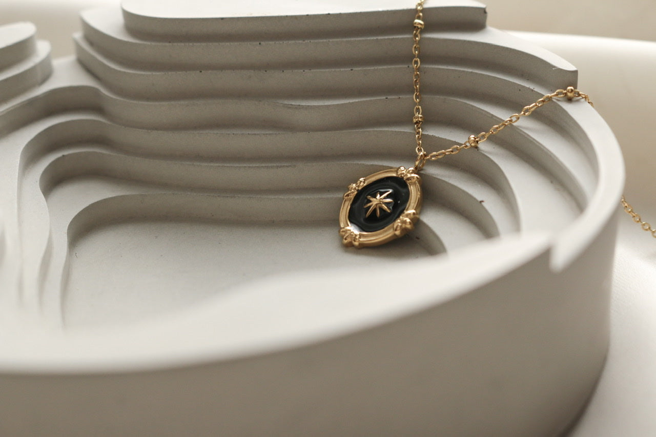 Margo Star Necklace