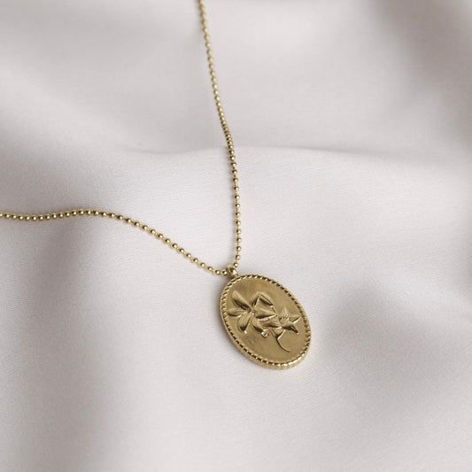 Sandra Lily Necklace