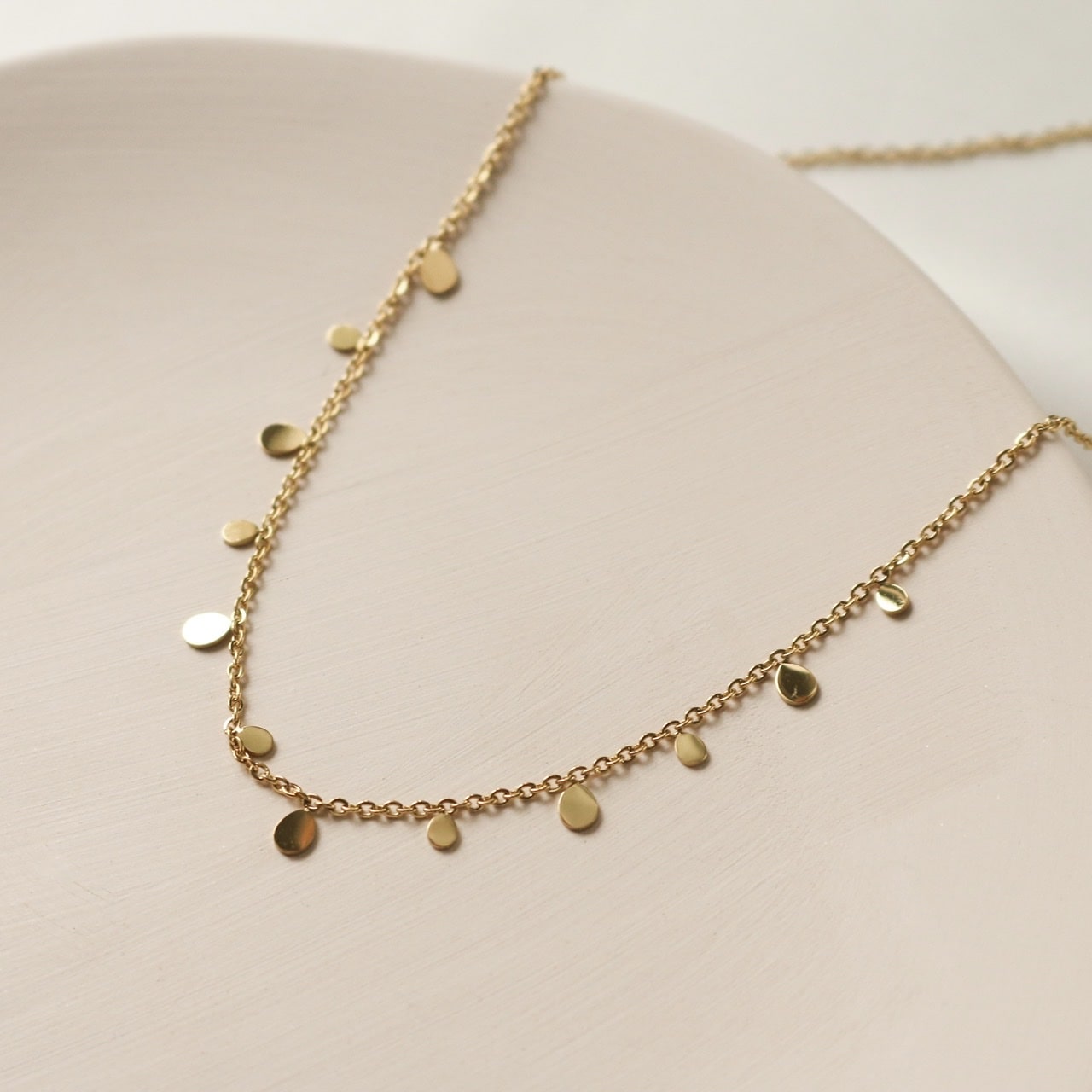 Valeria Sparkly Necklace