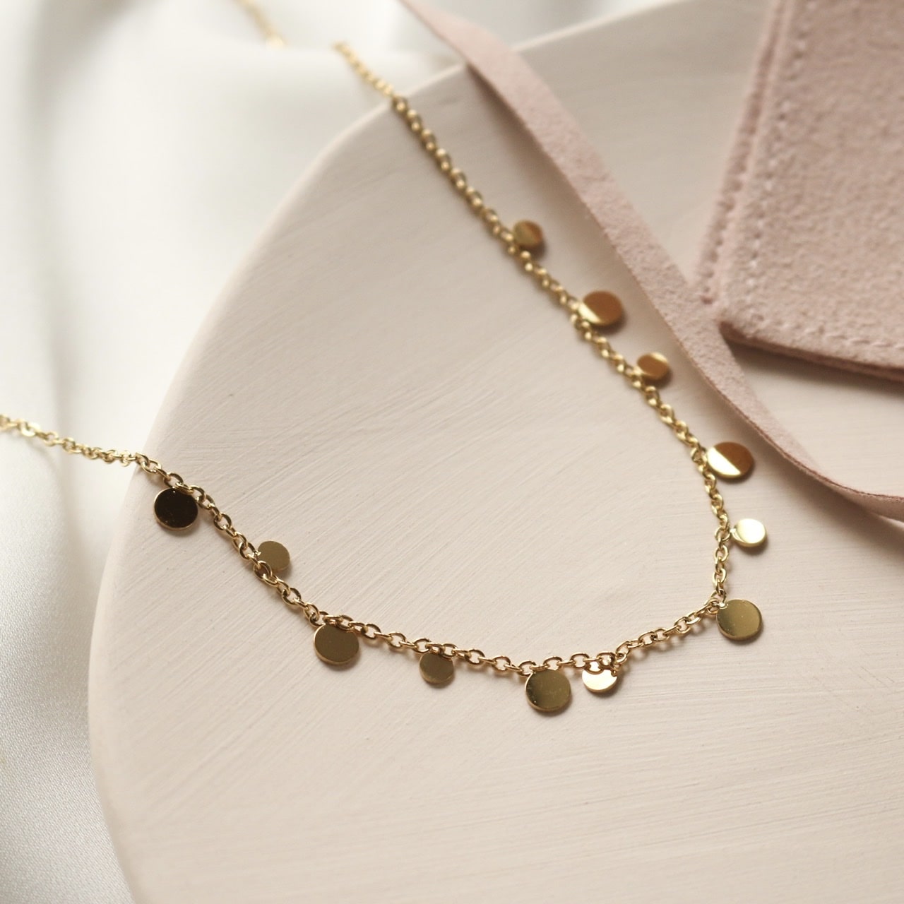 Emerson Sparkly Necklace