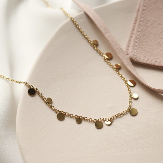 Emerson Sparkly Necklace