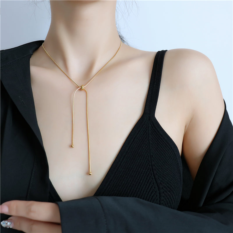 Mackenzie Adjustable Necklace