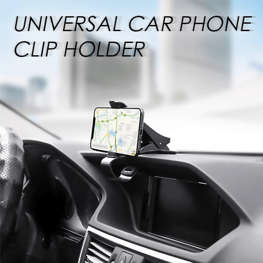 Universal Car Phone Clip Holder-Buy two free shipping
