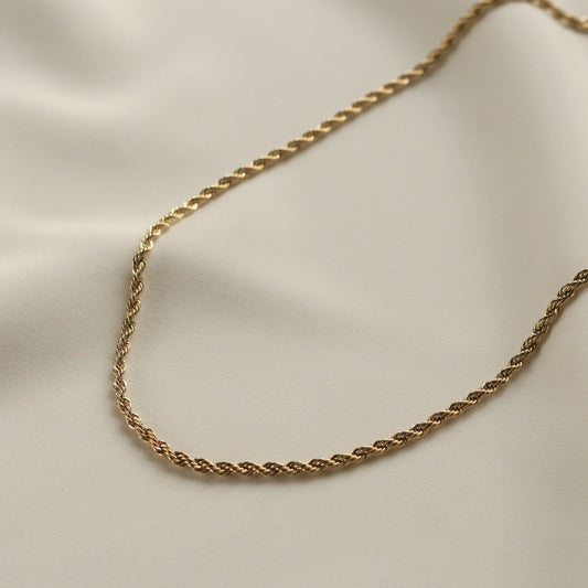 Rope Chain Necklace