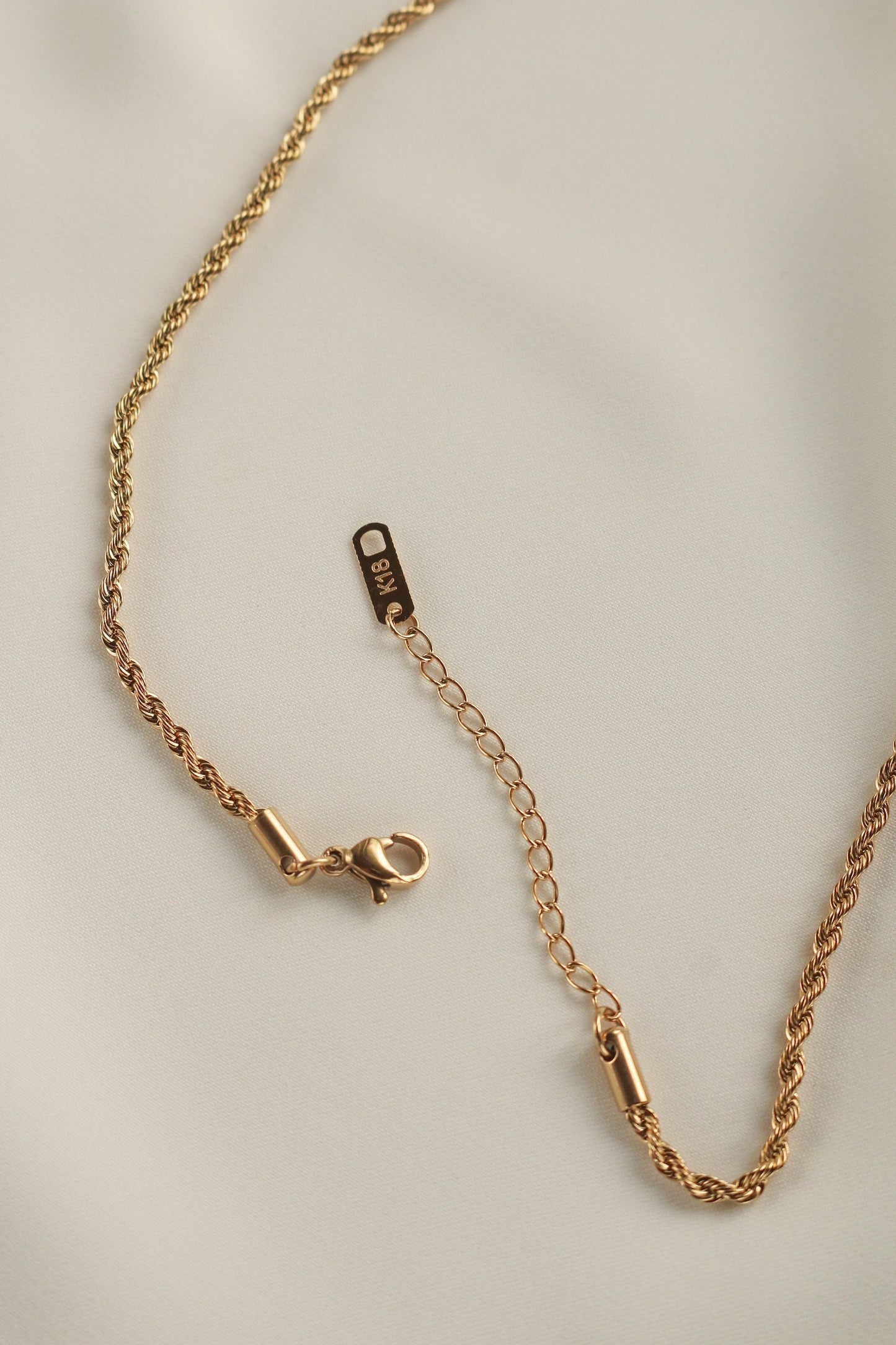 Rope Chain Necklace