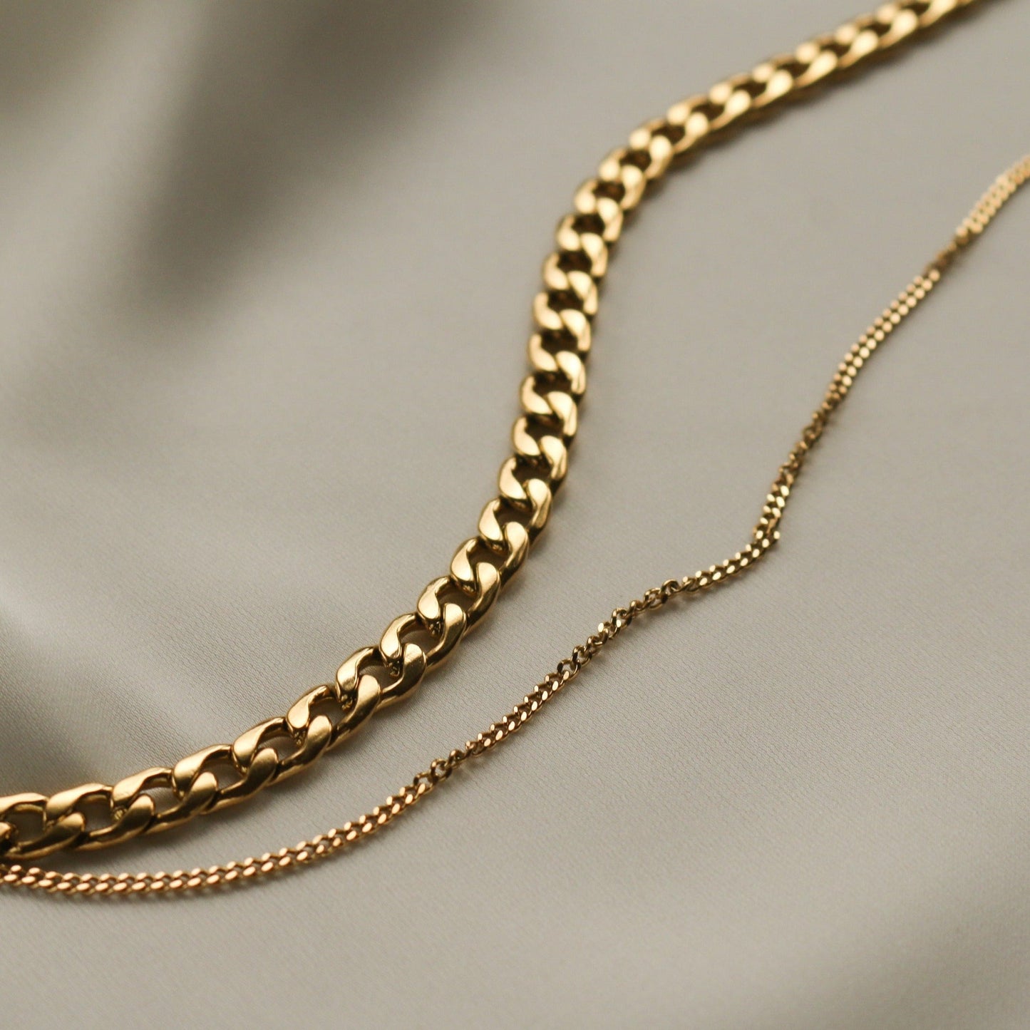 Alexandria Layered Necklace