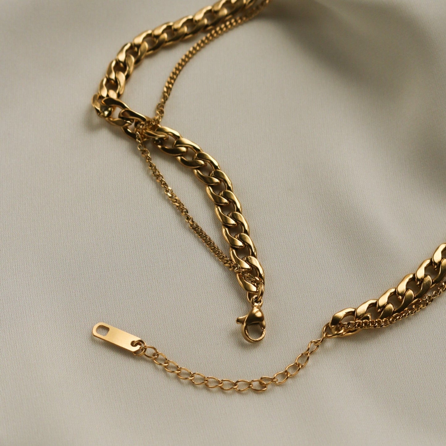 Alexandria Layered Necklace