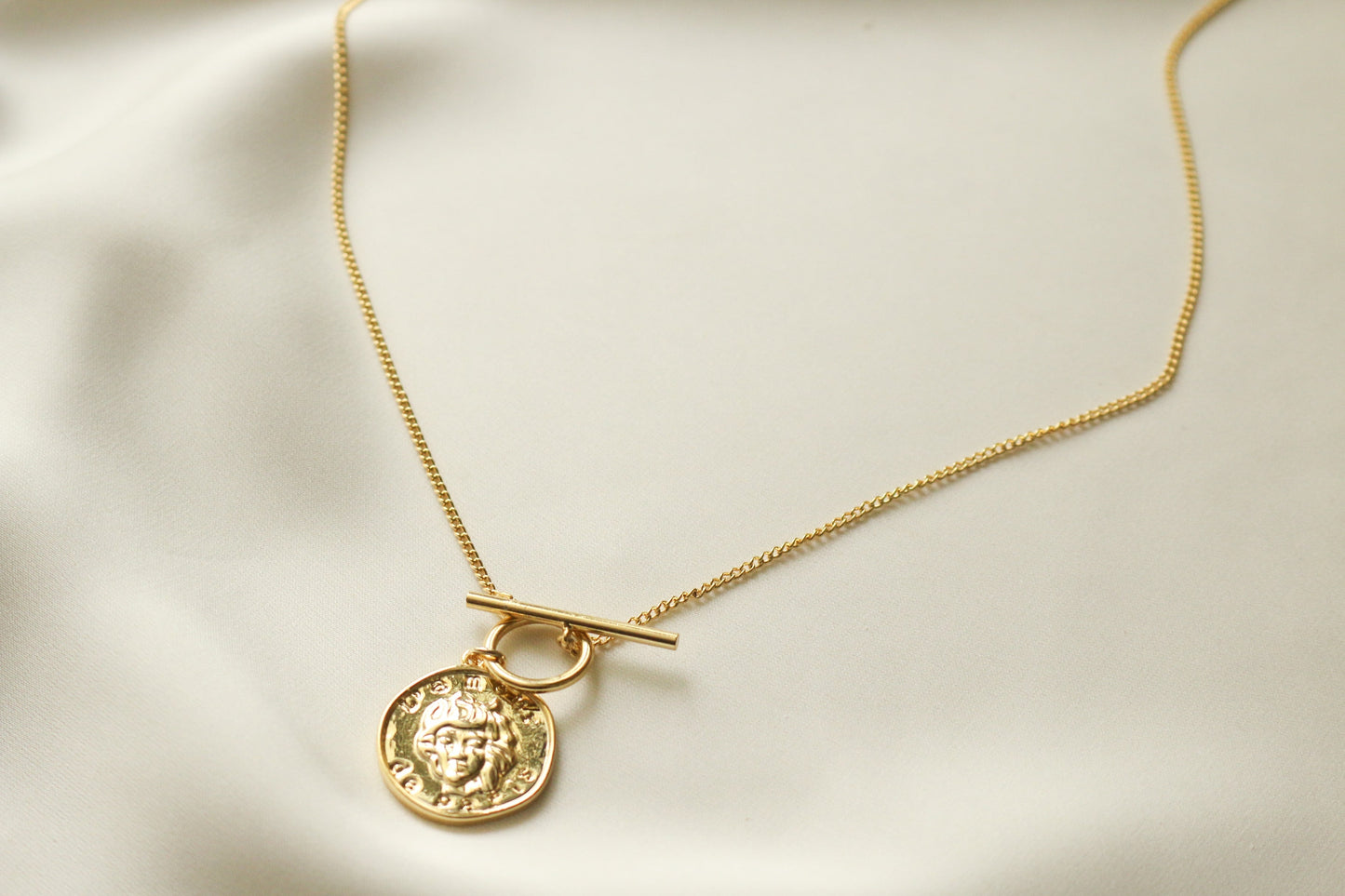Echo Coin Necklace